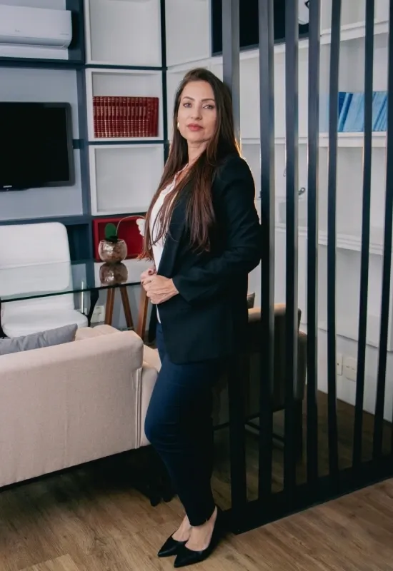 Psicóloga Lílian Karen